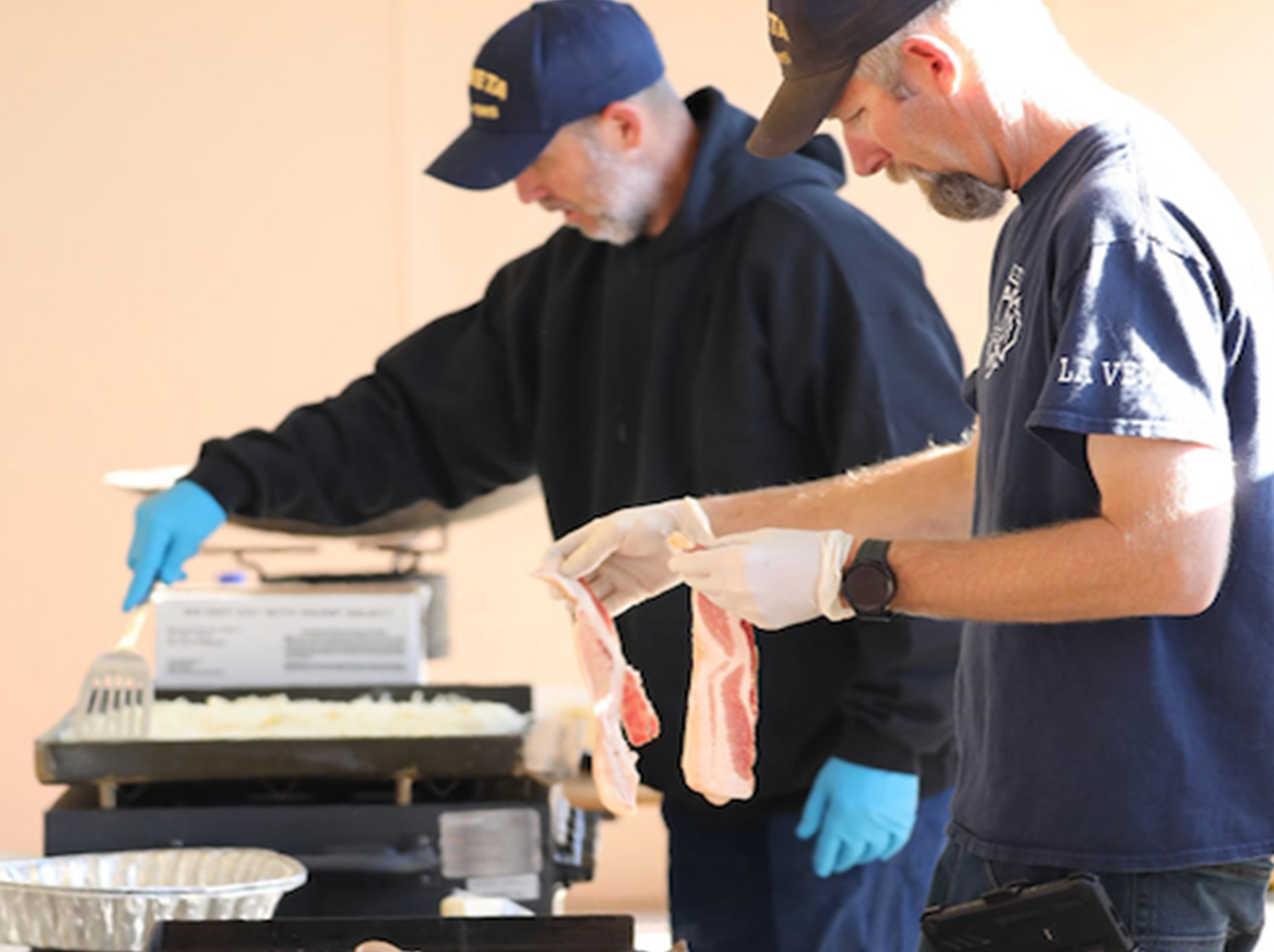 The La Veta Fire Auxiliary The La Veta Fire Auxiliary