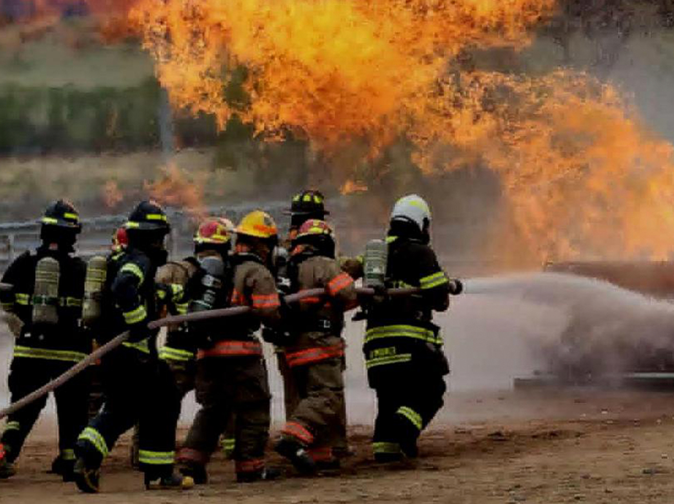 The La Veta Fire Auxiliary The La Veta Fire Auxiliary