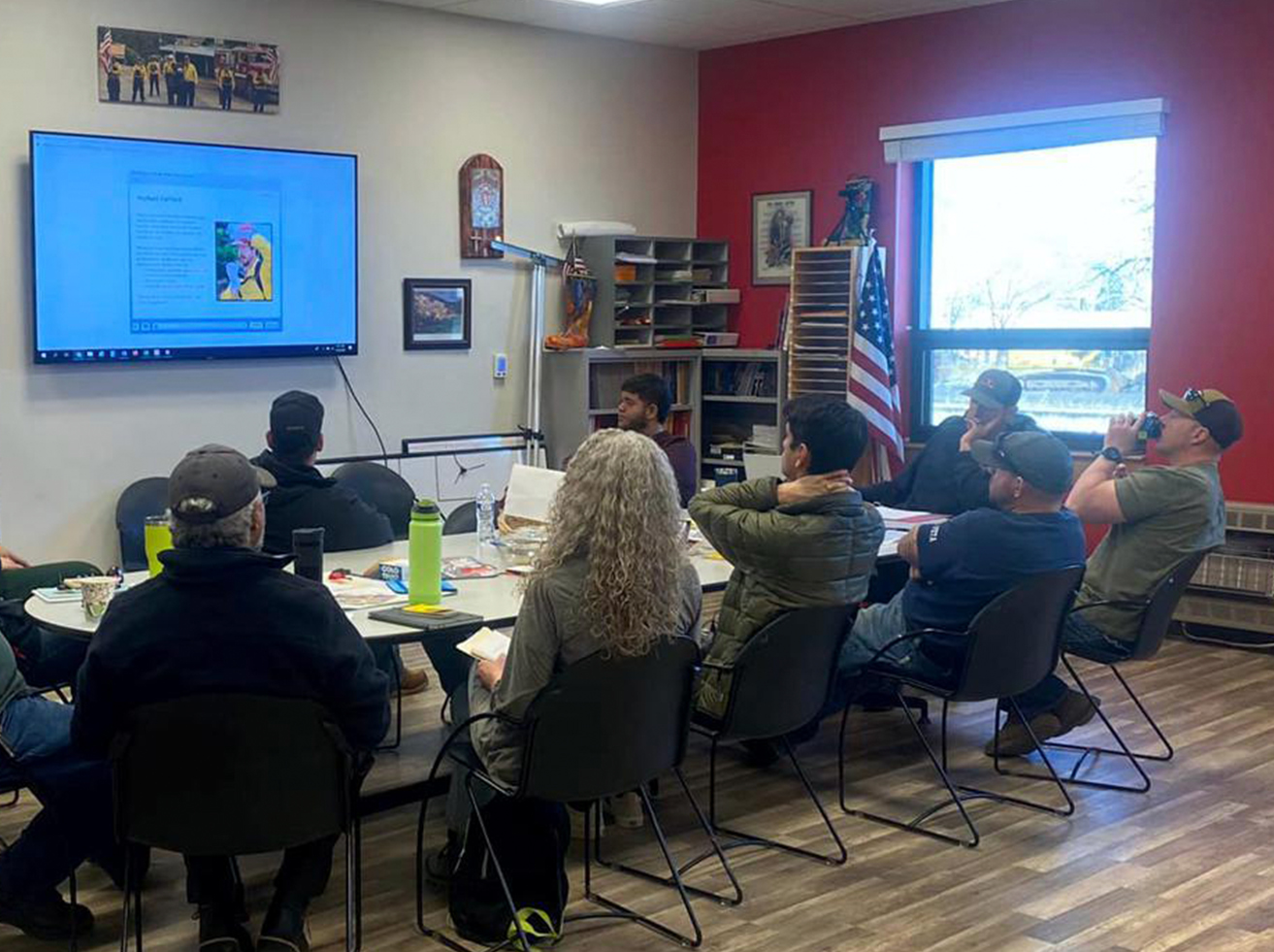 The La Veta Fire Auxiliary The La Veta Fire Auxiliary