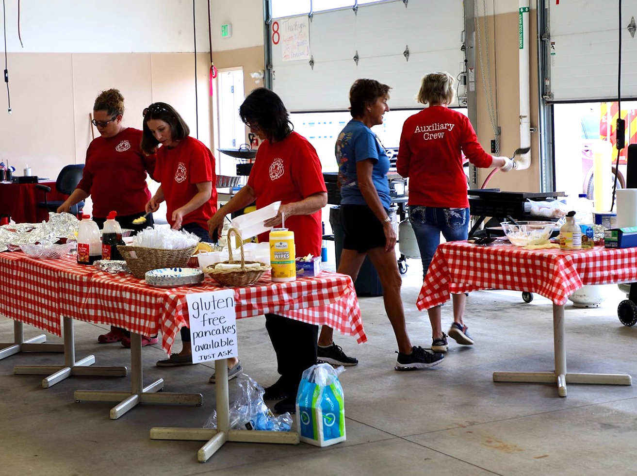 The La Veta Fire Auxiliary The La Veta Fire Auxiliary