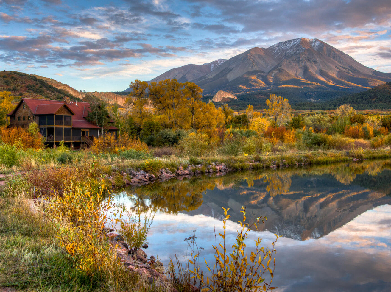 George Mayes’ Enduring Legacy (Cuchara Camps) George Mayes’ Enduring Legacy (Cuchara Camps)