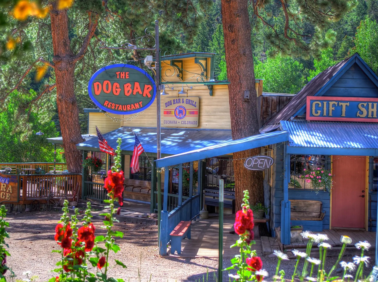 George Mayes’ Enduring Legacy (Cuchara Camps) George Mayes’ Enduring Legacy (Cuchara Camps)