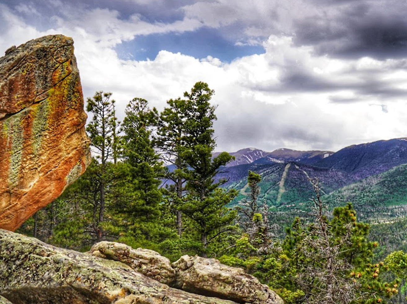 George Mayes’ Enduring Legacy (Cuchara Camps) George Mayes’ Enduring Legacy (Cuchara Camps)