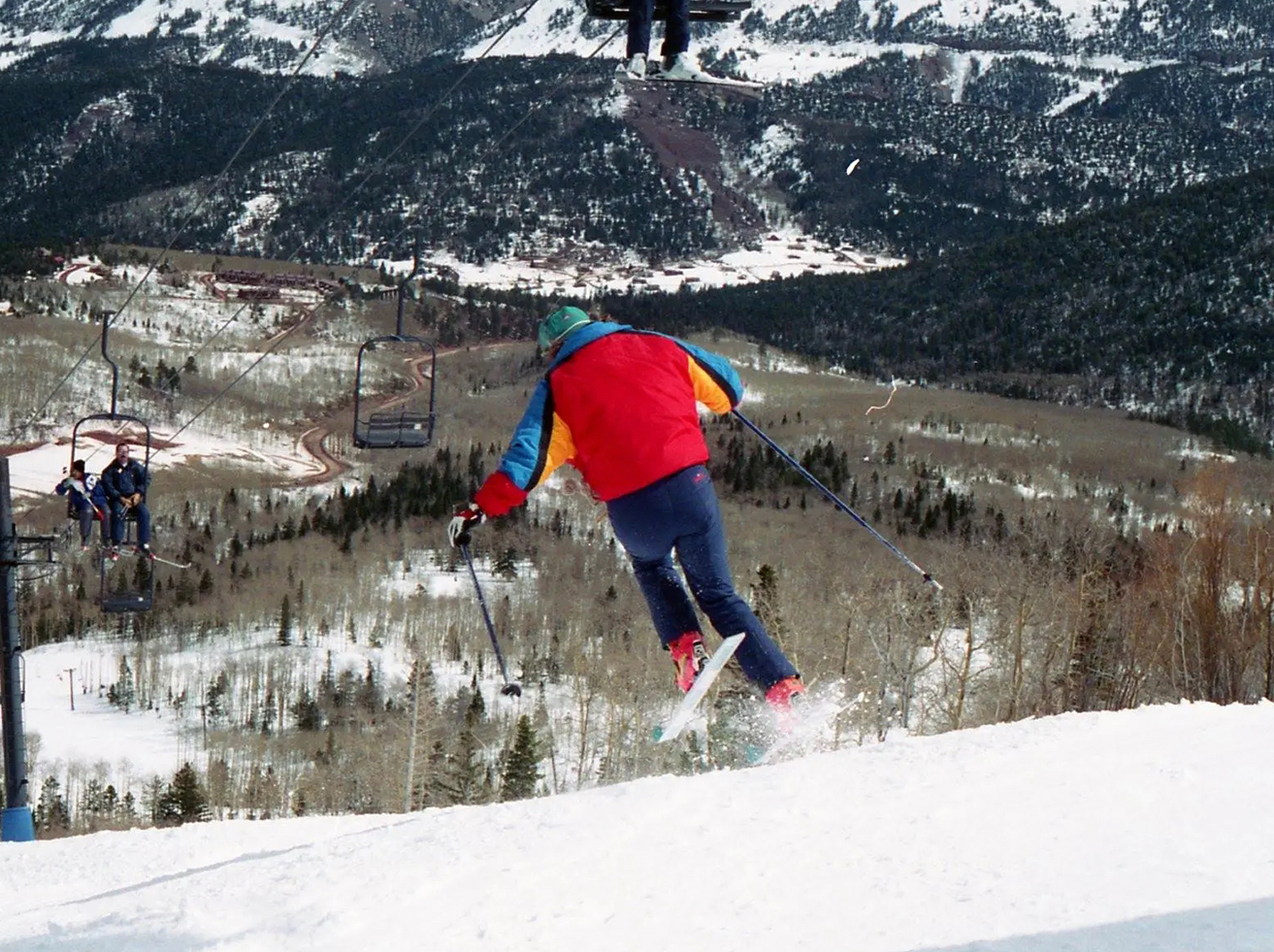 George Mayes’ Enduring Legacy (Cuchara Camps) George Mayes’ Enduring Legacy (Cuchara Camps)