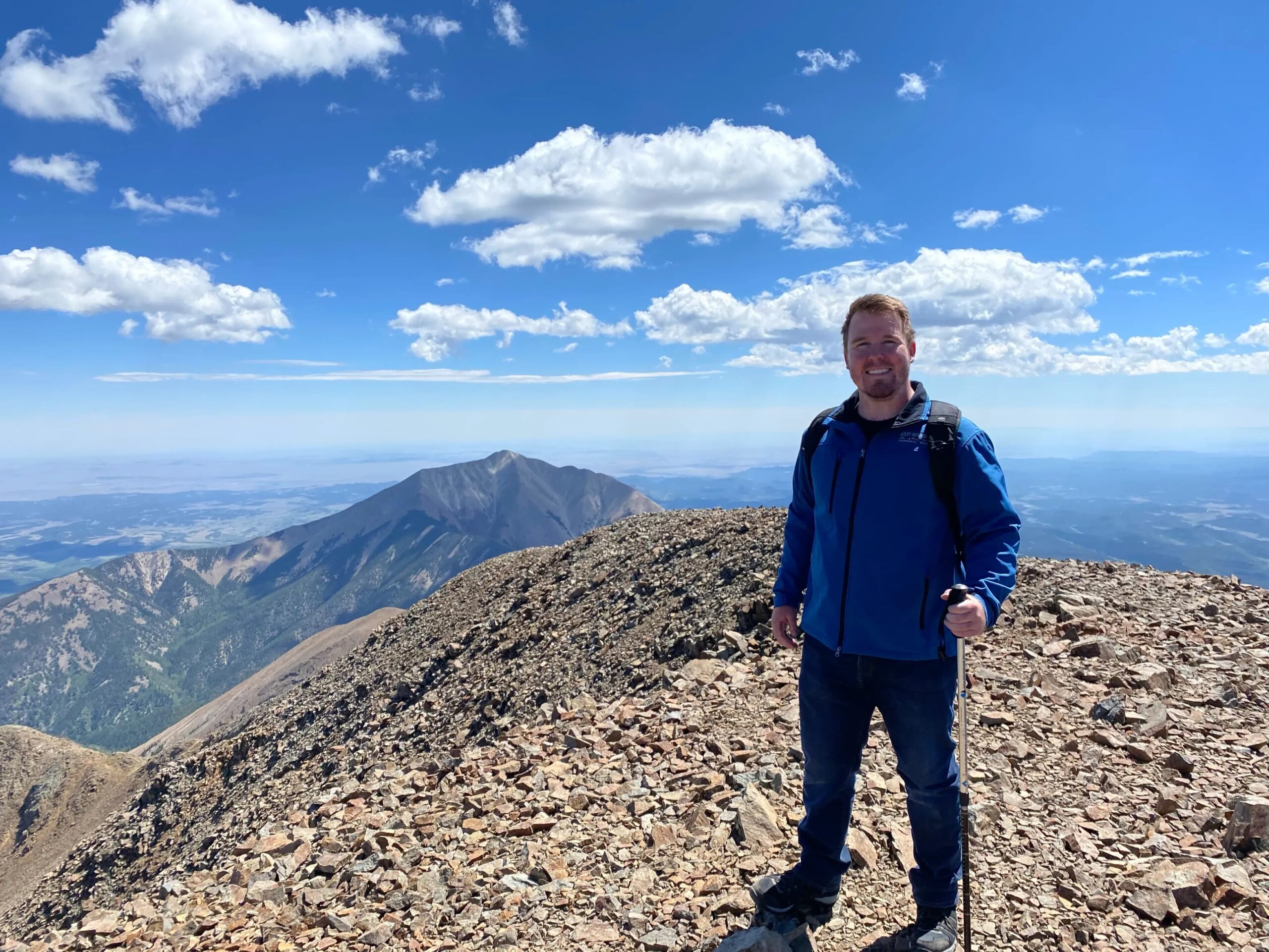 George Mayes’ Enduring Legacy (Cuchara Camps) George Mayes’ Enduring Legacy (Cuchara Camps)