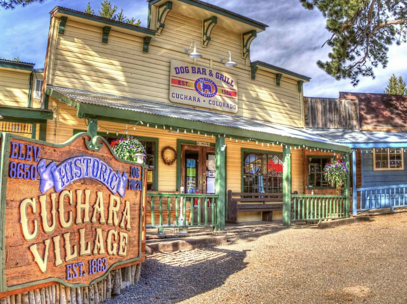 George Mayes’ Enduring Legacy (Cuchara Camps) George Mayes’ Enduring Legacy (Cuchara Camps)